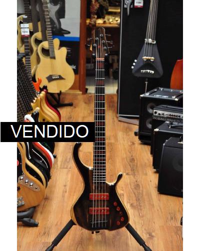 Egilegor Biadar 5 Ebony Top